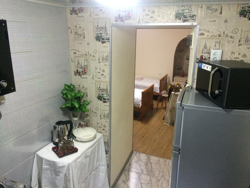 Lelas Apartment تبليسي المظهر الخارجي الصورة
