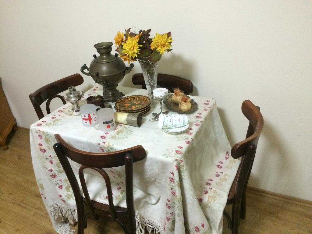 Lelas Apartment تبليسي المظهر الخارجي الصورة