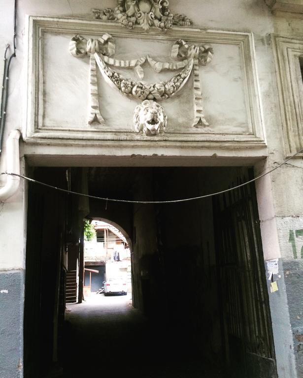 Lelas Apartment تبليسي المظهر الخارجي الصورة